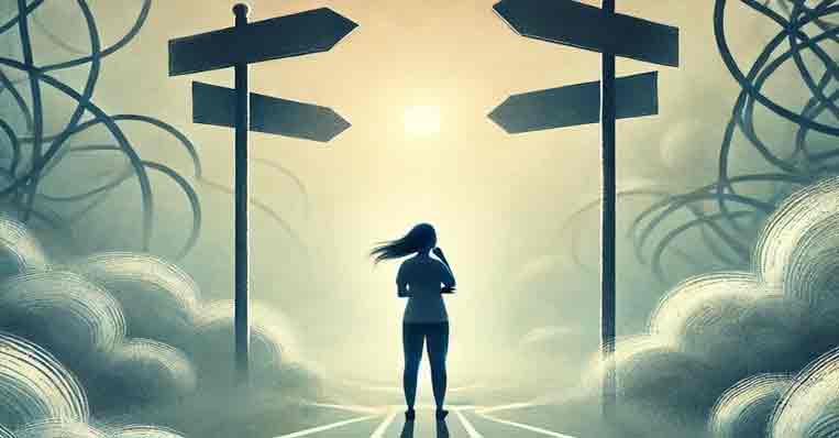 Ansiedad e incertidumbre: Cómo afrontar lo desconocido