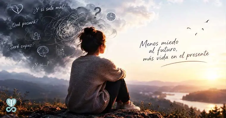 Ansiedad ante la incertidumbre y ansiedad anticipatoria: cómo dejar de anticipar lo peor