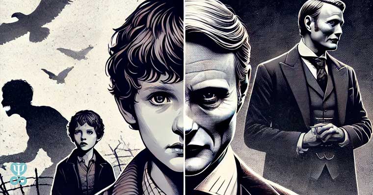 Hannibal Lecter: Un Viaje a la Oscuridad. Análisis Psicológico del Monstruo y el Niño