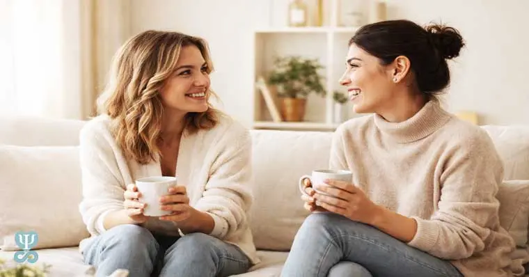 Más que asociales, selectivas: Por qué tener pocas amigas es una posición ante la vida