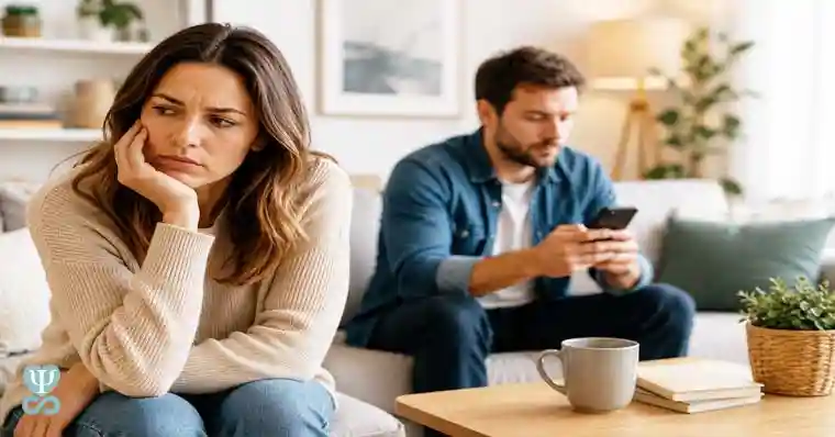 ¿Por qué te molesta tanto ese defecto de tu pareja? 7 razones psicológicas