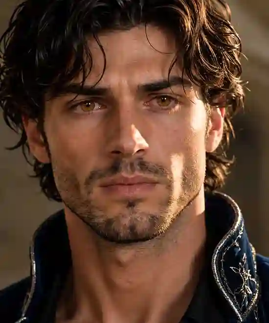 Imagen  de Kieran